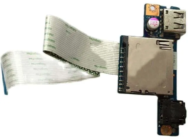 Main image of SD Card Audio USB Board (with Cable) G50-80 G50-70 NS-A362