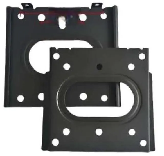 Main image of Suitable for mini PCs 400, 600, 800G2, G3, G4, G5, G6, G7, G8, DM. Rack-mounted integrated wall-mounted mini PC.