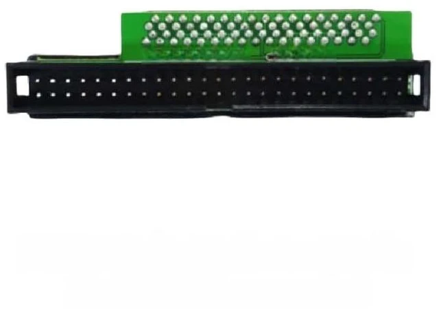 Main image of 68-pin to IDE 50-pin hard drive adapter, 68-pin male to 50-pin male hard drive converter