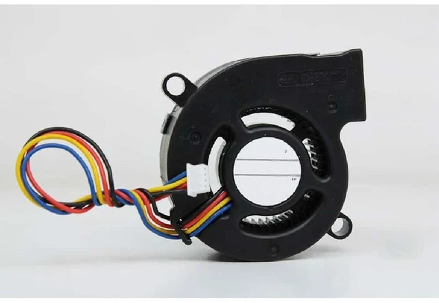 Main image of Cooling Revolution 04520GA-12N-AU 45mm 4.5mm 4520 12V 0.24A 4-wire ball bearing centrifugal turbine blower
