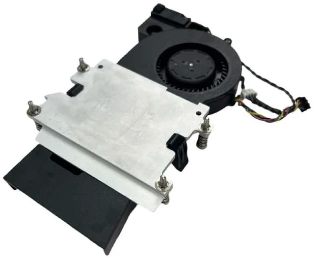 Main image of Cooling fan speaker for laptops with 3060M, 5060M, and 7070M CPUs: 08M4GF 027H4V 06PFFY