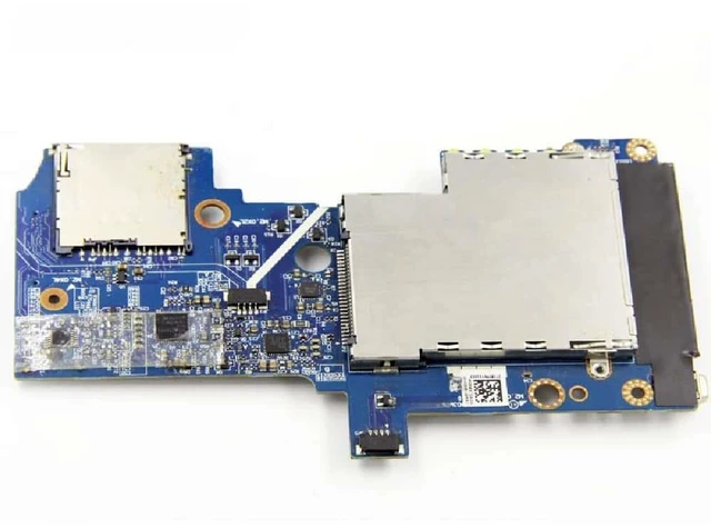 Main image of Audio board and SD card reader board for 8440P LS-4903P