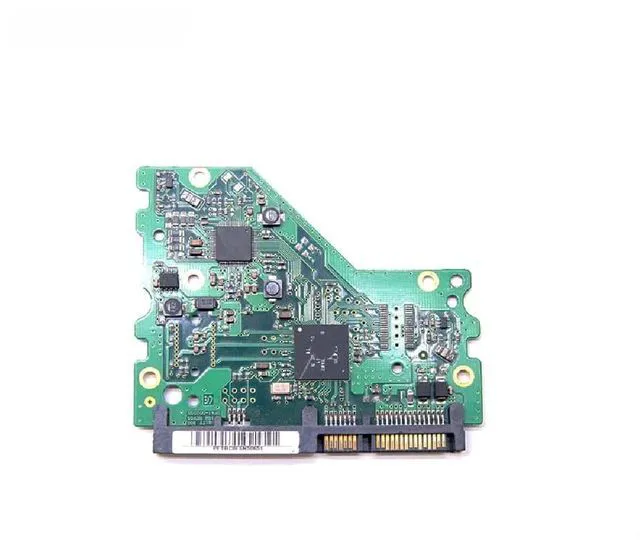Main image of This is a circuit board suitable for desktop hard drives, model number BF41-00205B R00 8, 16M 05 / HD102UJ, HD642JJ.