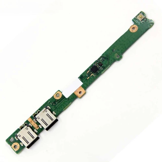 Main image of USB power switch button board for X205T and X205TA X205TA_IO DA0XK2PI4C0