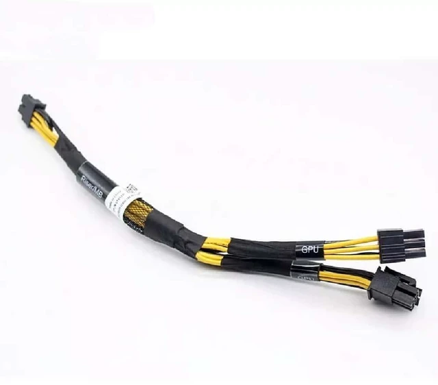 Main image of 0TR5TP TR5TP GPU power cable, suitable for R740 R740xd