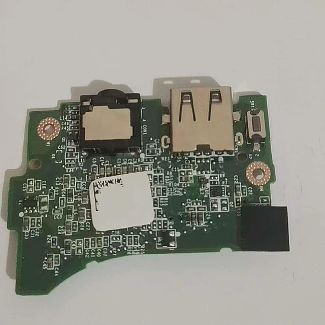 Main image of Audio and USB board for the 13 L321X series JHG09 DA0D13AB8D1 0JHG09
