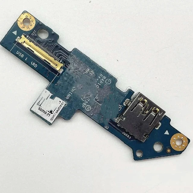 Main image of Internal components for 15-inch and 17-inch 0G3PWR BAP10 LS-D759P notebook computers