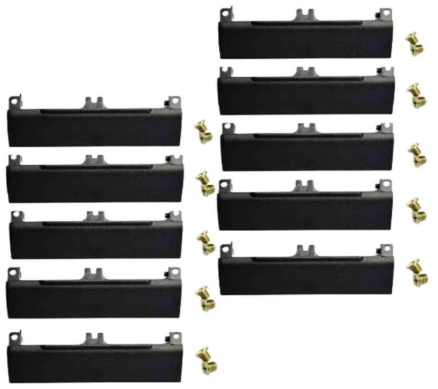 Main image of 10 units/pack of hard drive bay door covers for E6430, E6530, and E6330
