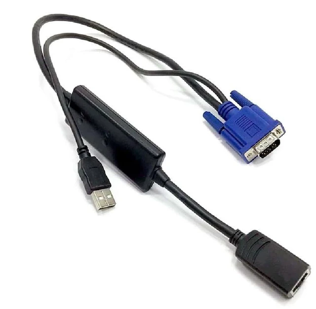 Main image of 0UF366 USB server interface switch for module 520-294-503 520-294-504