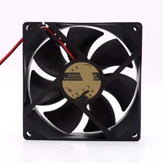 Main image of Cooling fan for AD0912UB-A70GL 9025 DC12V 0.3A 9CM two-wire inverter.