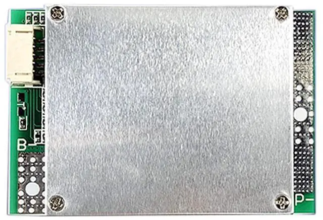 Main image of 4-series 12V 50A PO4 lithium battery protection board with battery balance/enhanced protection board