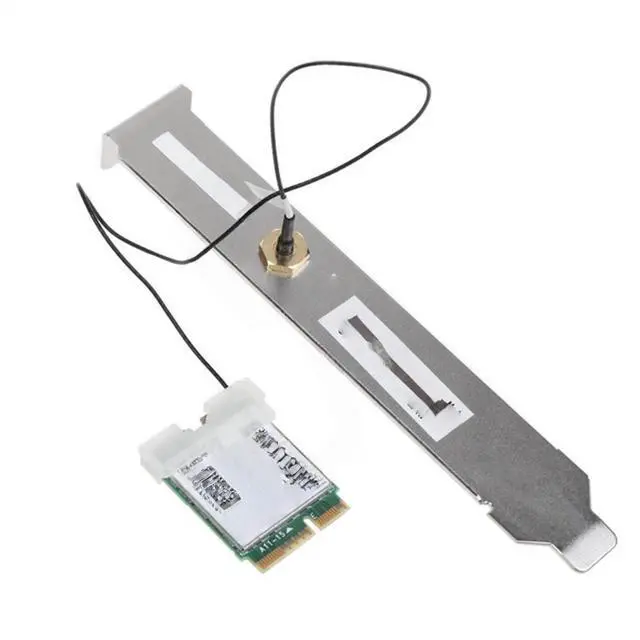 Main image of For 9461NGW WiFi Card + Shield + Antenna Kit 9461 2.4G/5G 802.11 M2 Bluetooth 5.0 Wireless Adapter