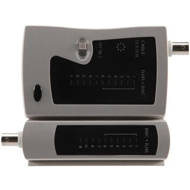 Main image of Network cable ethernet tester RJ45 test tool coaxial cable signal