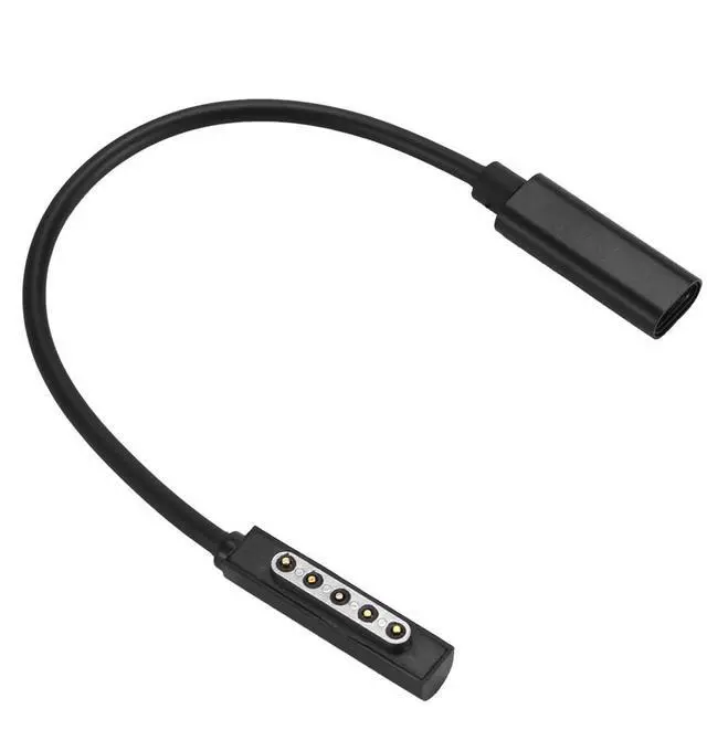 Main image of USB C Female Power Charger Adapter Converter for 1/2 Tablet