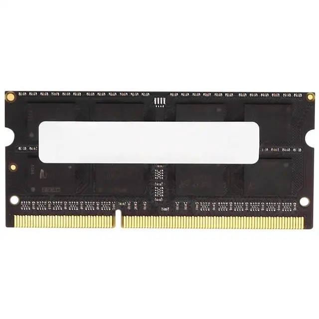 Main image of 3 8GB Laptop Memory 1600Mhz PC3-12800 1.35V 204 pin support dual channel for laptop memory