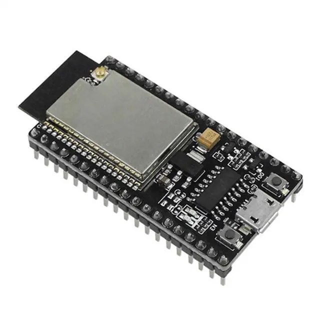 Main image of WiFi development board core board WiFi + Bluetooth compatible serial port module