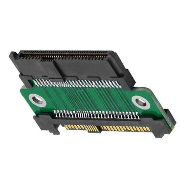Main image of PCI-E to SFF8639 Male to Female SSD U.2 Expansion Card SFF-8639 Multi-function 8639 Male to Female Adapter Card