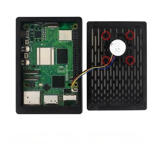 Main image of 5 housing, suitable for 5 housing heat sink, suitable for 5