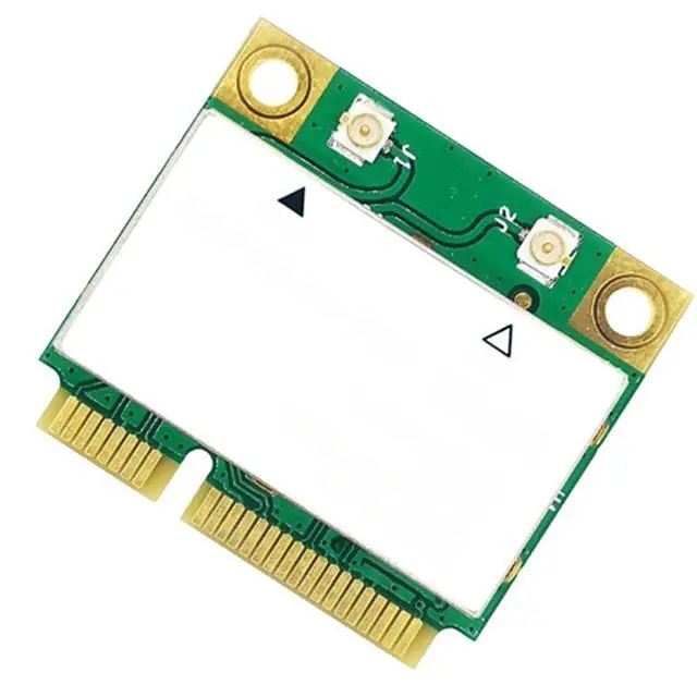 Main image of 1200M WiFi wireless network card dual band 2.4G 5 Bluetooth 4.2 Gigabit wireless network card for Win7 Win8 Win10 8265HMW