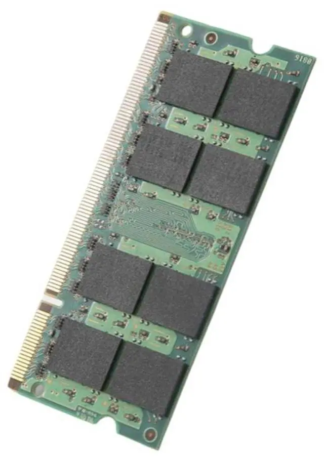 Main image of 2GB DDR2 RAM 667Mhz PC2 5300 Laptop Memory 1.8V 200N