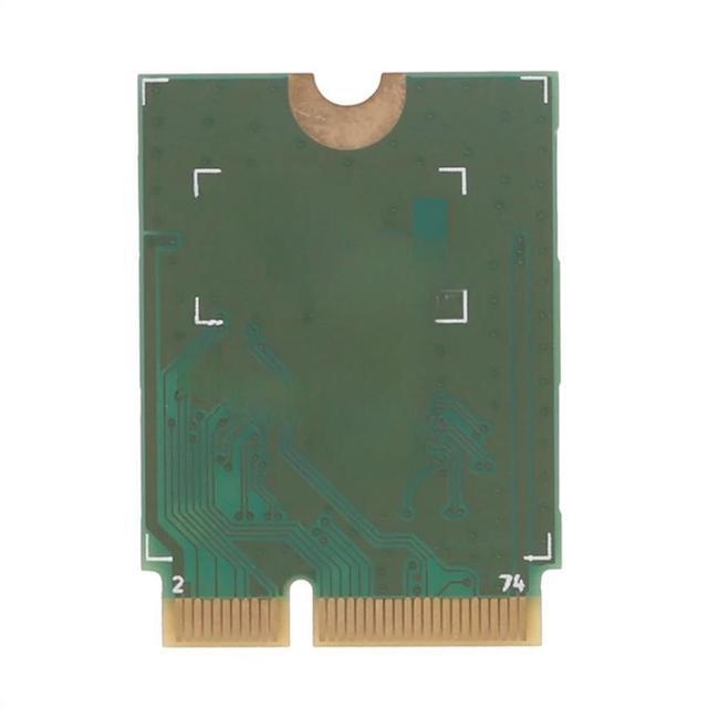 Main image of AX211NGW WiFi 6E Card M.2 E 2 Adapter Bluetooth 5.3 AX211 M.2 Wifi Wireless Network Card