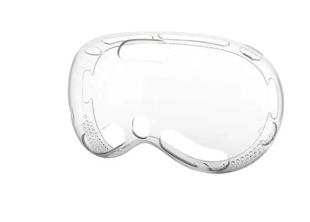 Main image of Suitable for headset transparent shell VR host multifunctional convenient protective cover