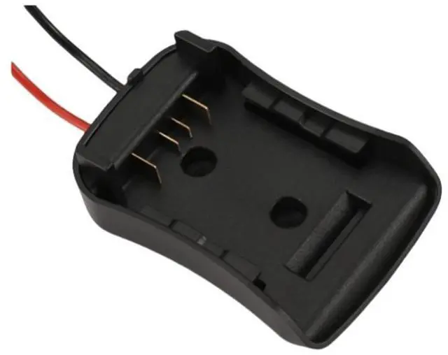 Main image of Battery adapter for 60V power connector 12 gauge 54