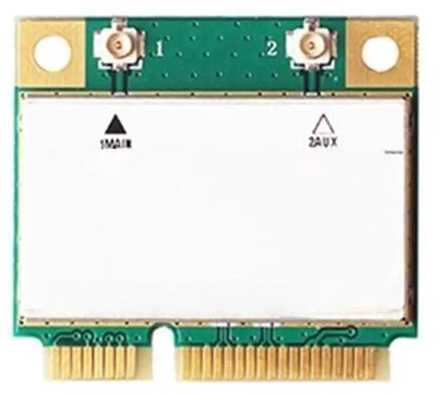 Main image of 2033 Mini-PCIE Card 9260 2.4G/5 Bluetooth 5.0 Wireless Network Card Dual Band 802.11 Laptop Desktop Suitable for 10/11