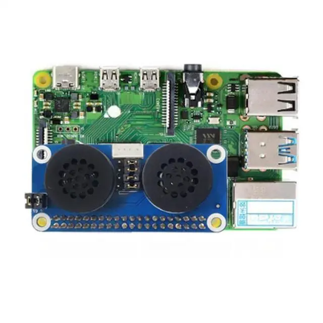 Main image of Speaker expansion board sound card GO audio amplifier for /4B (A)