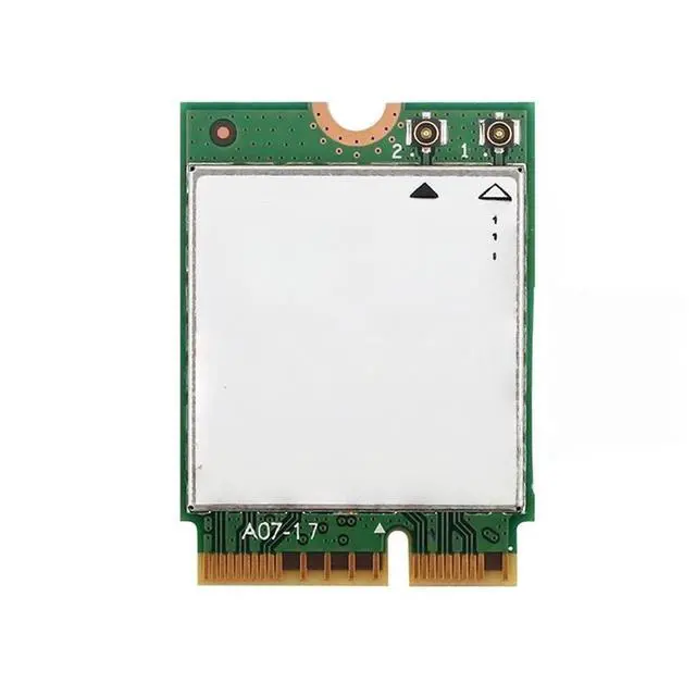 Main image of AX211NGW WiFi 6E Tri-Band 2.4G/5G/6 Wireless Network Wifi Card Bluetooth 5.3 AX211 M.2 Wifi Wireless Network Card