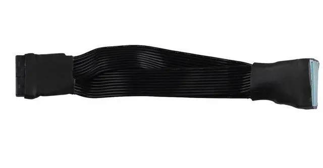 Main image of Motherboard USB 3.0 connector distributor extension cable USB 3.0 19n 20n 1 to 2 internal extension connector adapter cable