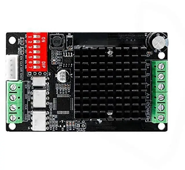 Main image of 3D Printer Parts and Accessories TMC2160-OC Stepper Motor Driver High Torque High Current
