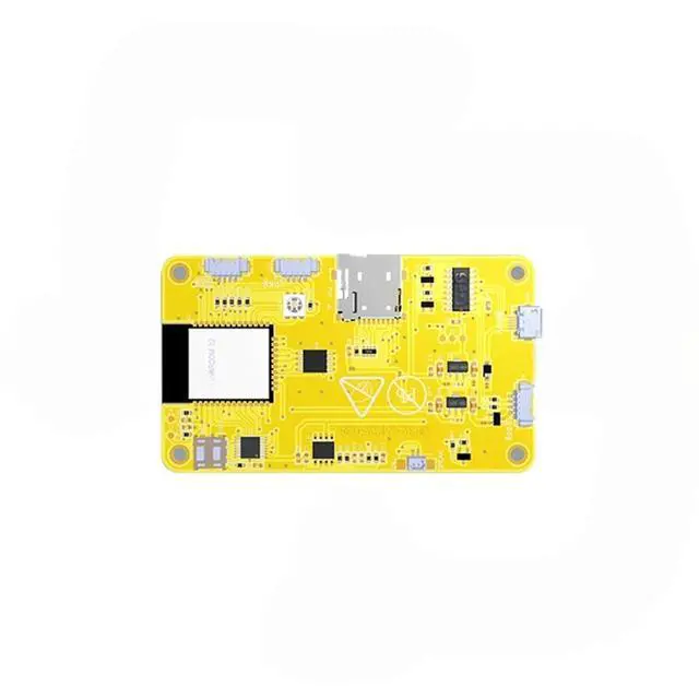Main image of ESP32 WiFi Bluetooth Development Board 2.8 Inch 240X320 Smart Display TFT Module LVGL Touch Screen