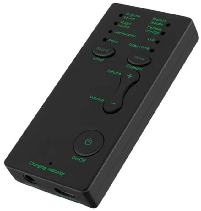 Main image of 7 different voice changing devices for computers, laptops, phones