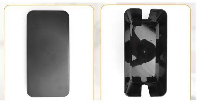 Main image of Cable Management Box Wire Organizer Box Power Strip Surge Protector Cover TV Cable Box for Home Office