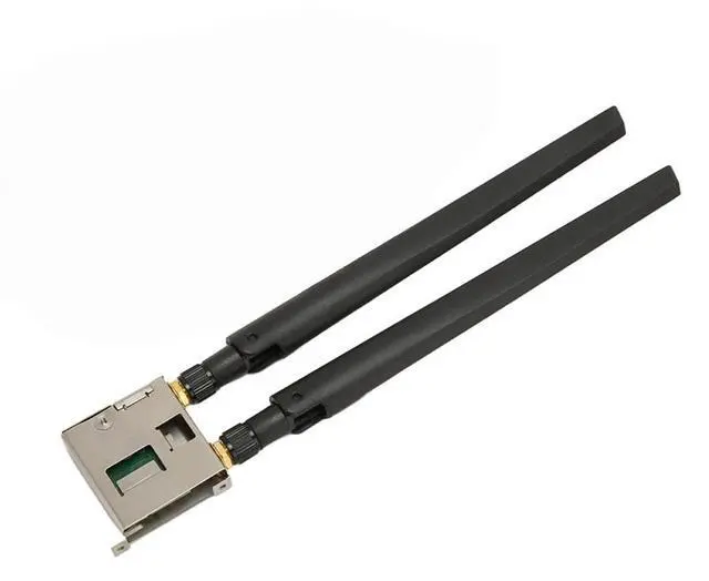 Main image of WIFI 6 Desktop Wireless Network Card Wireless Network Card 9560NGW Up to 1.73Gbps Strong Coverage Bluetooth 5.0