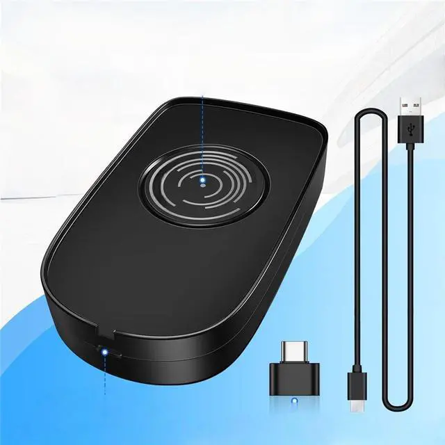 Main image of Mouse Jitter USB Mouse Mover Mouse Movement Simulator with On/Off Switch to Wake Up Computer Keep Computer Active