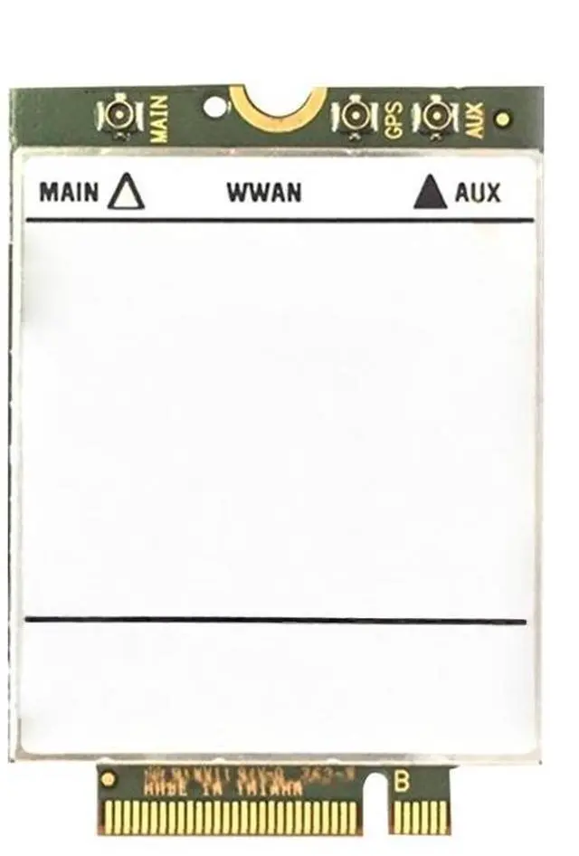 Main image of EM7305 GOBI5000 wireless network card 4G card suitable for E7250 E7450 E5250 7214 7350 7414 5855 5056