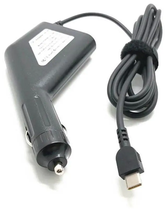 Main image of 65W USB Universal Laptop DC Car Charger Power Adapter for 5V 12V Quick Charge 3.0