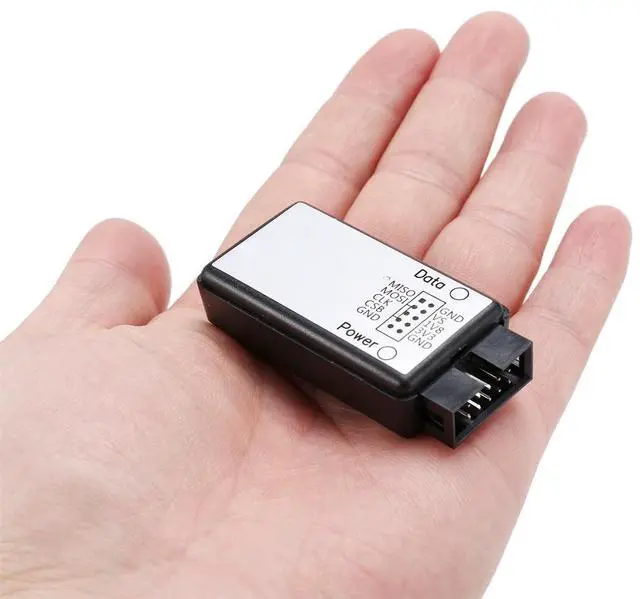 Main image of CSR USB-SS Bluetooth burner download programmer debug development tool 1.8V 3.3V DIY