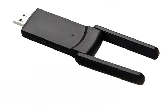 Main image of 1300M dual-band wireless network card Bluetooth 4.2+WIFI two-in-one USB wireless 5G driver-free small network card