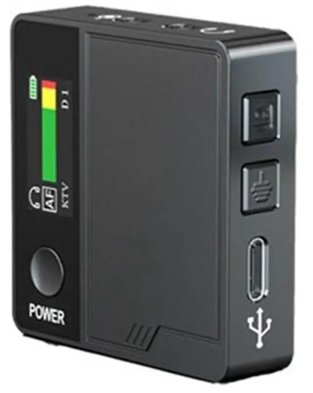 Main image of A9 live sound card voice changer 11 sound effects KTV mode male voice to female voice easy to install