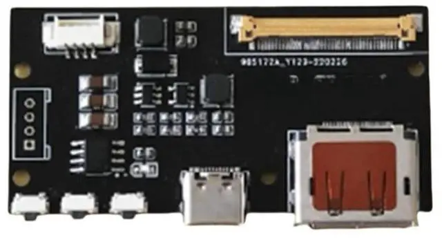 Main image of 4K 120HZ DIY4K Driver Board 4K 2K 1080 Adapter Board for Portable Display