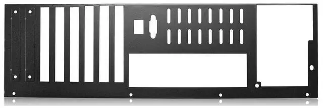 Main image of Mining frame mining ETH motherboard bracket thickened Bitcoin mining chassis supports ITX/Mini ATX 8 GPU (ATX)