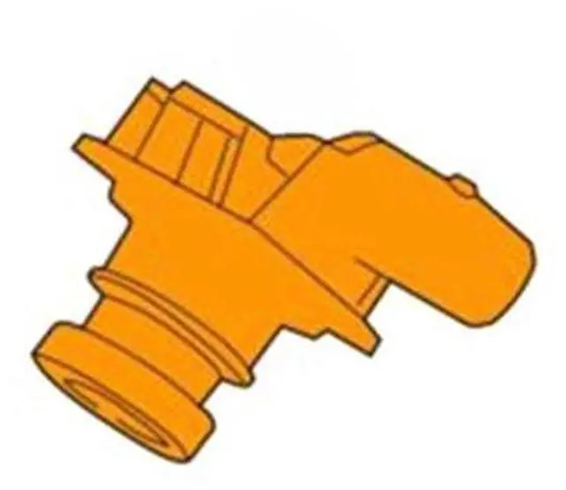 Main image of Reversing Camera Reversing Assist Camera for Ford Focus 2015-2018 F1ET-19G490-