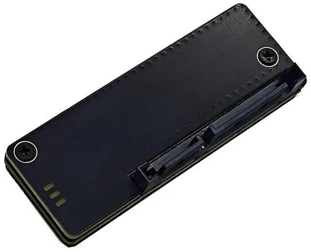 Main image of SATA to SAS Expansion Card Adapter 6Gbps SATA (7&15) 22-pin Male to SAS 29-pin Female Expansion Card for 2.5-inch 3.5-inch