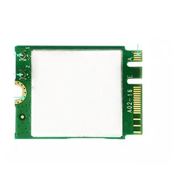 Main image of 8265 wireless network card + 6DB antenna network adapter suitable for 300+867 2.4 5 dual-band BT4.2