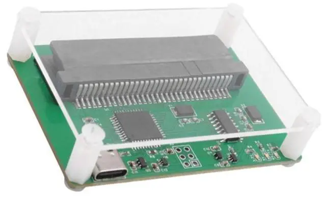 Main image of Reader/Writer and Flash Drive for USB Game Cartridge Backup Adapter Retro Gaming Accessories