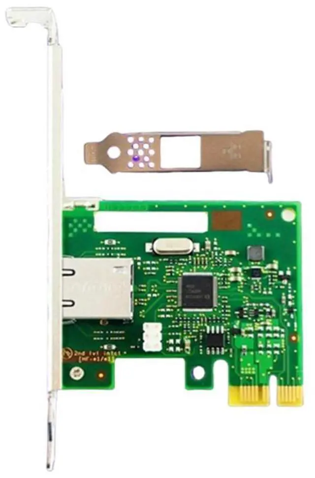 Main image of I210-T1 PCI-Ex1 Gigabit single-port server desktop wired network card I210AT chip network card