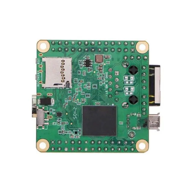 Main image of S 512MB SG2000 motherboard top version basic version